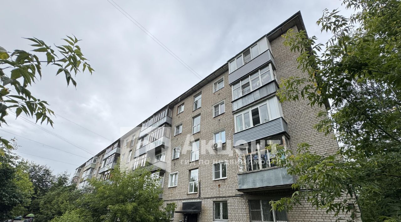 квартира г Иваново р-н Ленинский ул Колесанова 9 фото 1