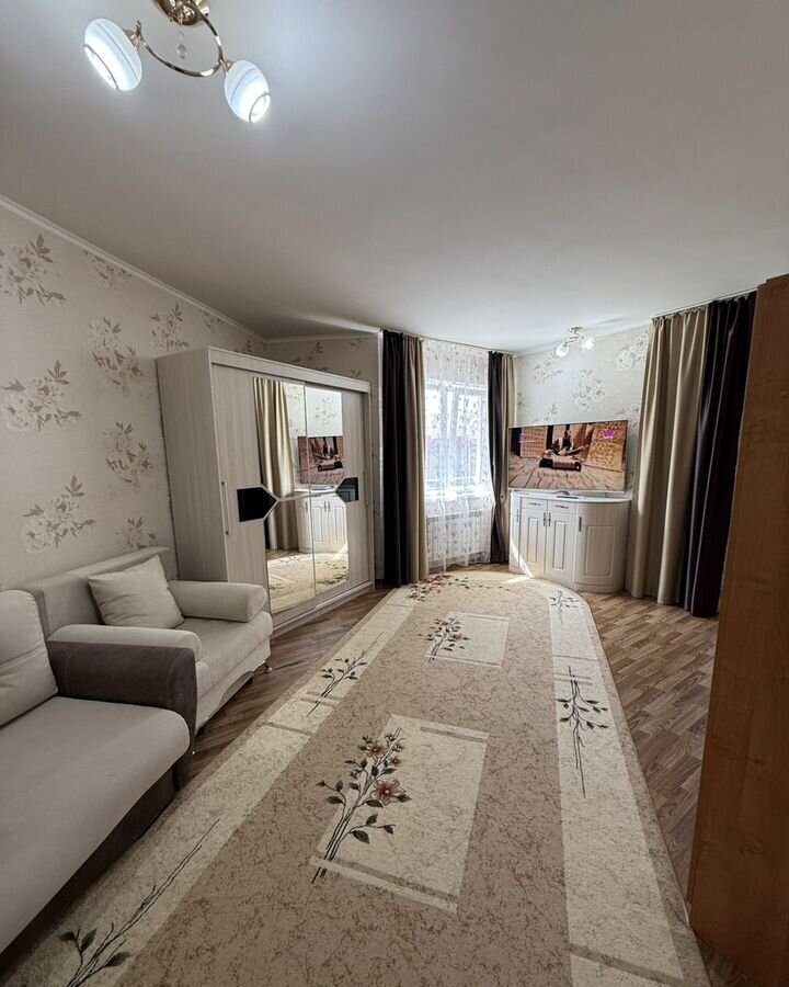 квартира г Нягань 6-й мкр-н, 3, Тюменская обл. фото 16