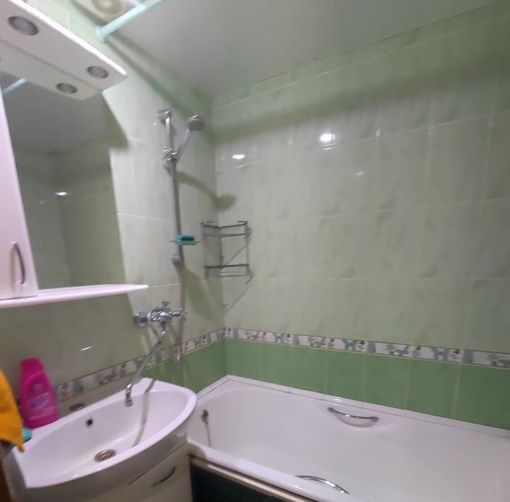 квартира г Брянск р-н Советский ул Крахмалева 25 фото 10