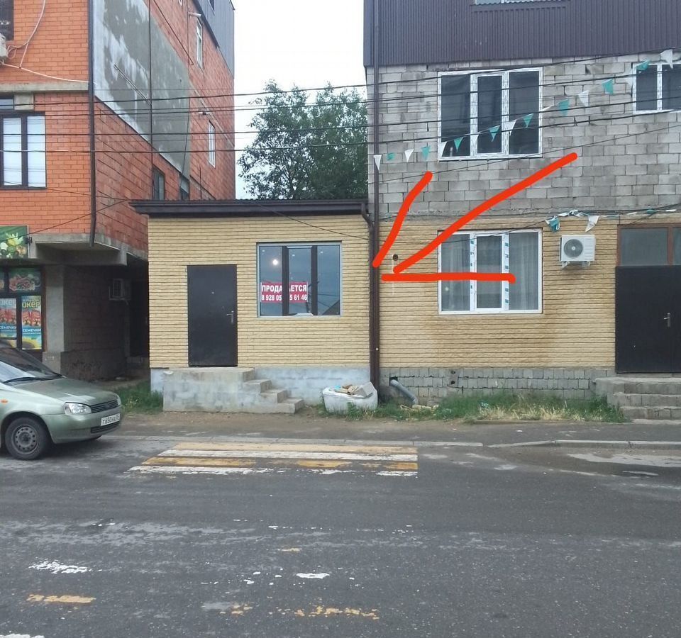 квартира г Махачкала городок Научный р-н Кировский Дербентская ул., 27 фото 1
