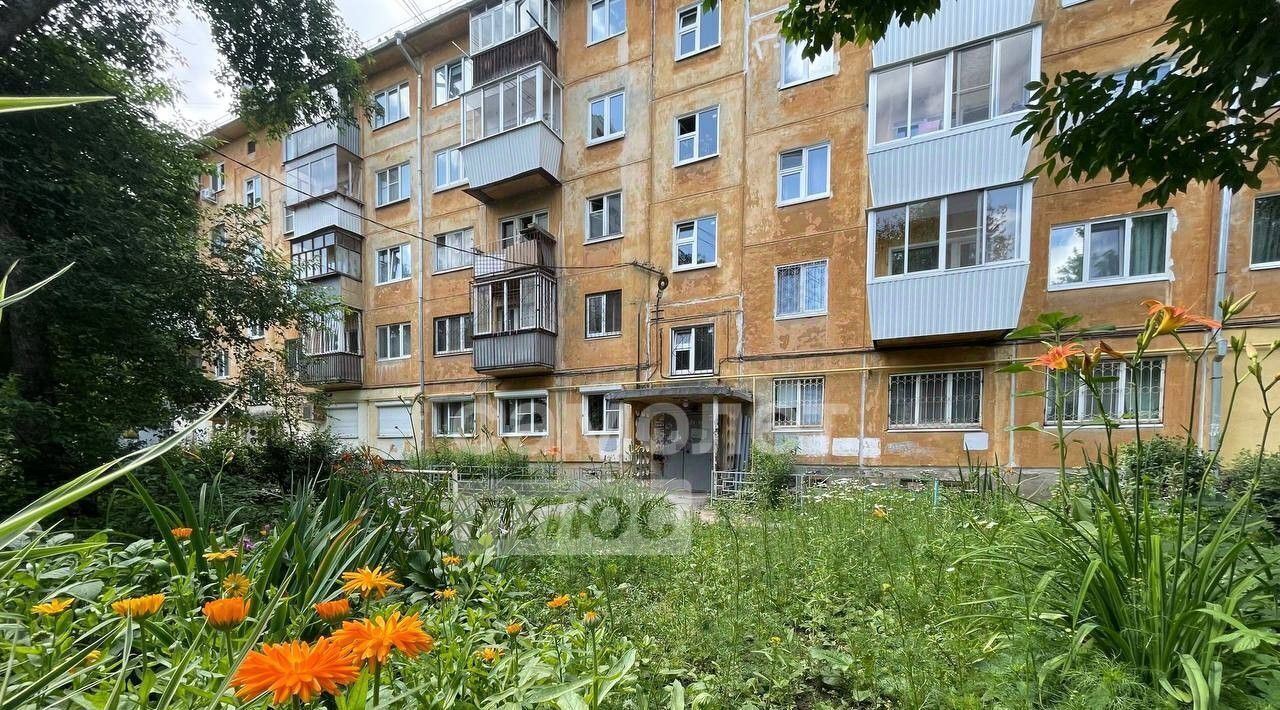 квартира г Екатеринбург р-н Кировский Динамо ул Комсомольская 5 фото 3
