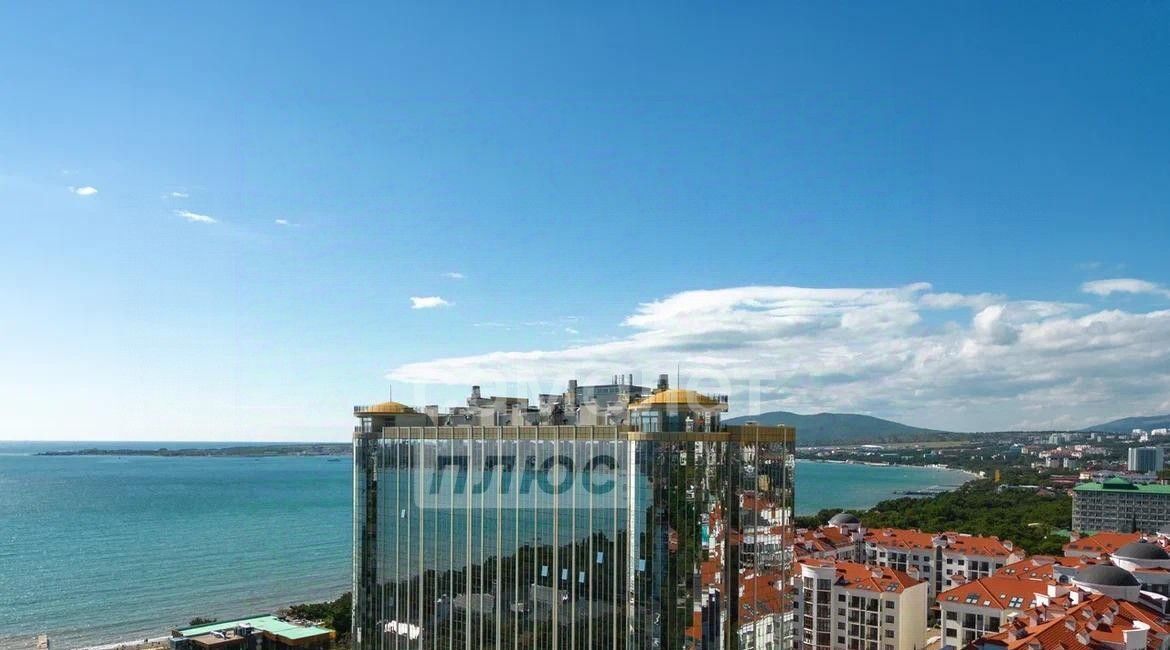 квартира г Геленджик ул Мира 40 Центр фото 1