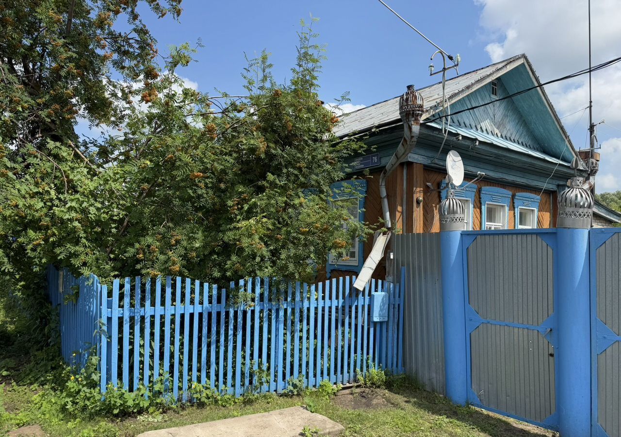 дом г Набережные Челны р-н Комсомольский ул Фадеева 76 Республика Татарстан Татарстан фото 1