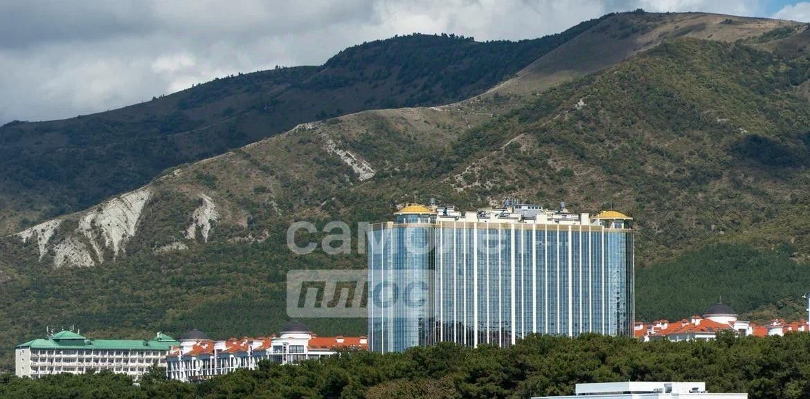 квартира г Геленджик ул Мира 40 Центр фото 1
