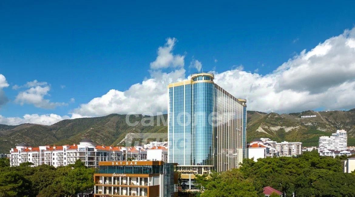 квартира г Геленджик ул Мира 40 Центр фото 3
