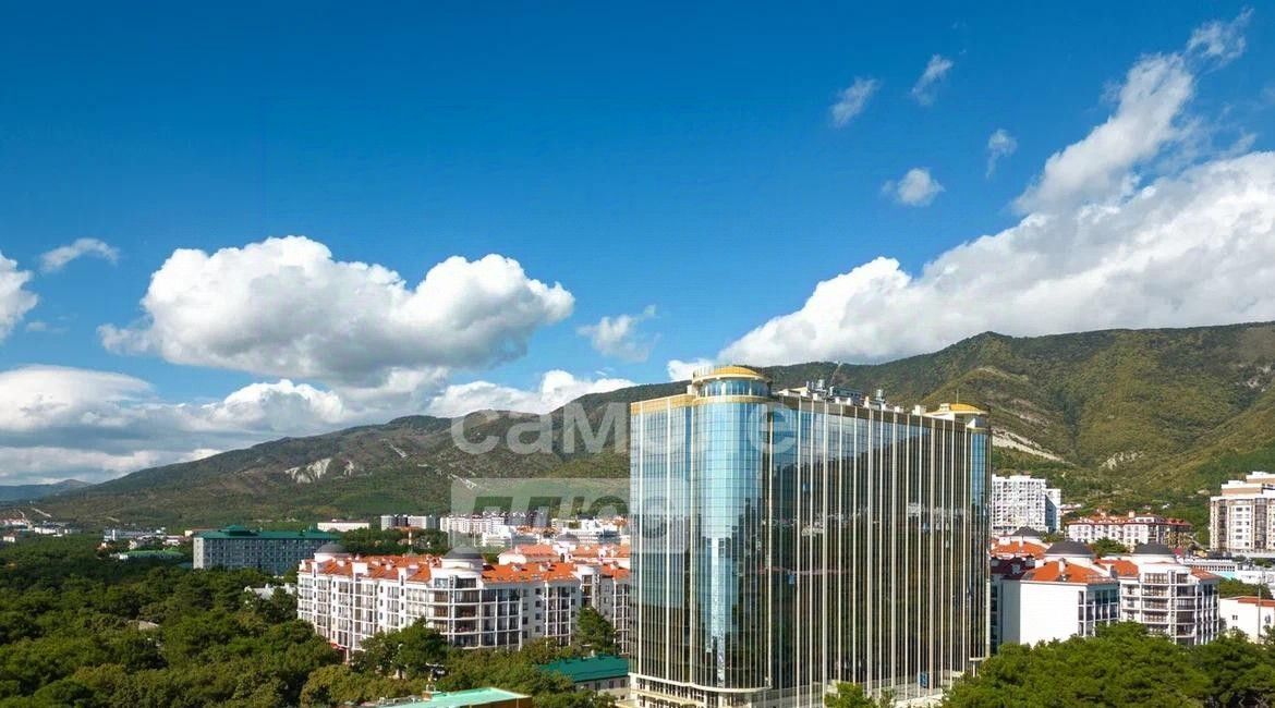 квартира г Геленджик ул Мира 40 Центр фото 17