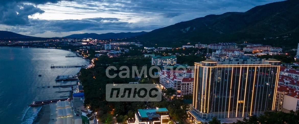 квартира г Геленджик ул Мира 40 Центр фото 15
