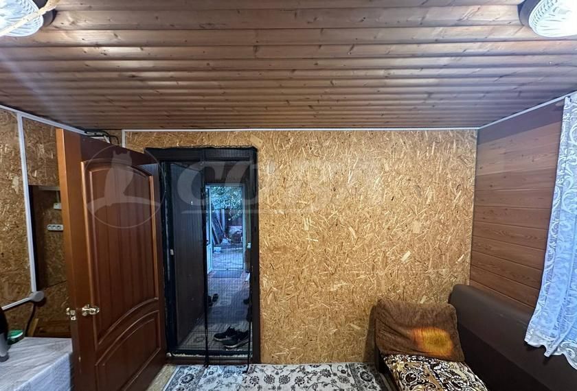 дом г Сургут садовое товарищество Подводник, Малиновая ул., 124А, Тюменская обл. фото 5