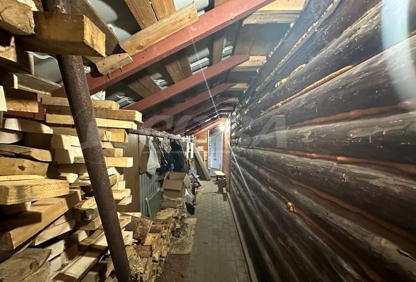 дом г Сургут садовое товарищество Подводник, Малиновая ул., 124А, Тюменская обл. фото 12