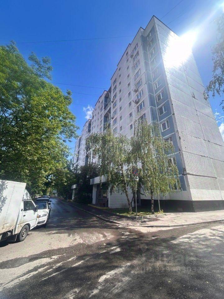 квартира г Москва СЗАО Хорошево-Мневники пр-кт Маршала Жукова 9 Московская область фото 18