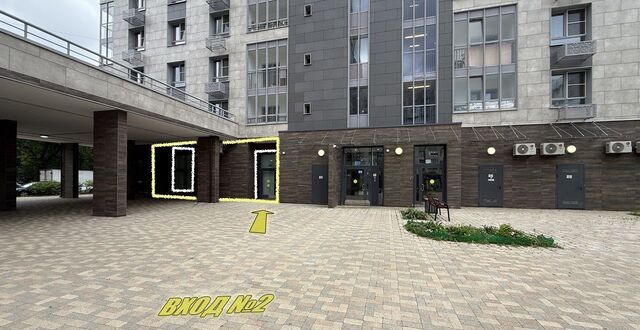 свободного назначения метро Бабушкинская ул Радужная 18 муниципальный округ Бабушкинский фото