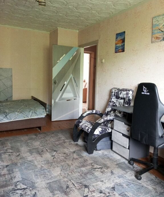 квартира р-н Городецкий г Заволжье пр-кт Дзержинского 47 фото 7