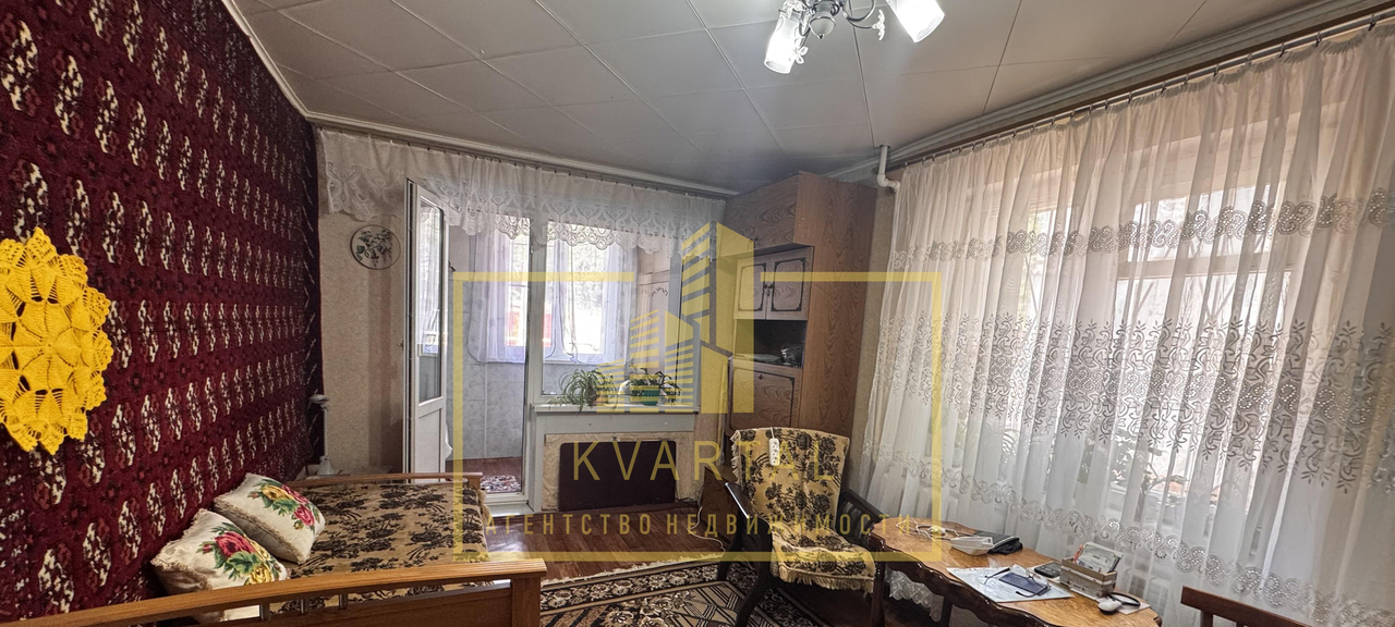 квартира г Астрахань р-н Трусовский ул Димитрова 3 6-й м-н фото 2