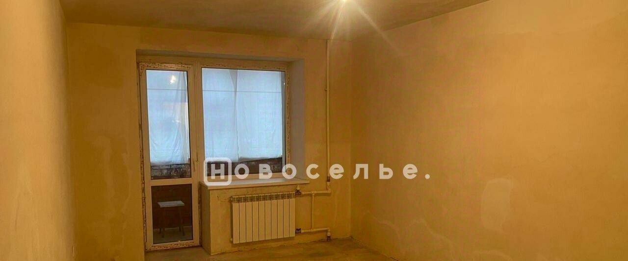 квартира г Рязань р-н Железнодорожный ул Пушкина 18к/2 фото 2