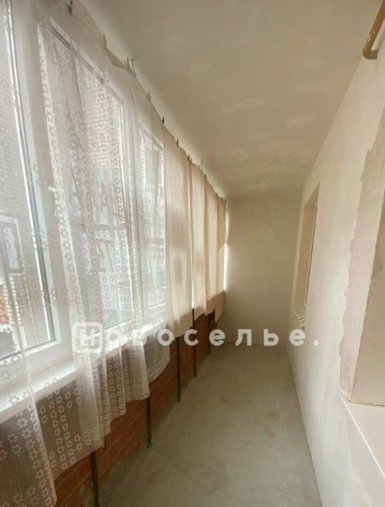 квартира г Рязань р-н Железнодорожный ул Пушкина 18к/2 фото 11