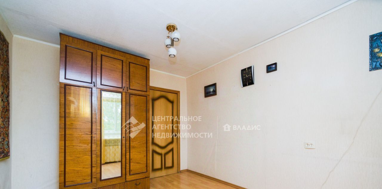 квартира г Рязань п Мехзавода р-н Железнодорожный 30 фото 1