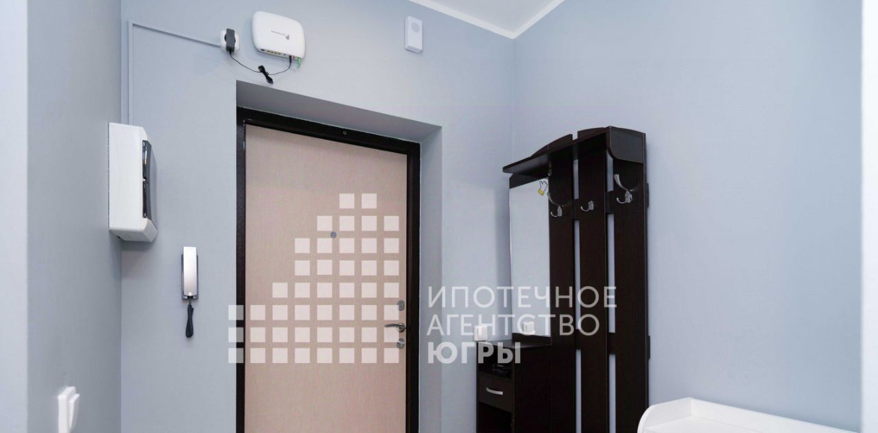 квартира г Ханты-Мансийск ул Строителей 121 фото 16