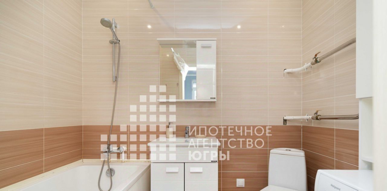 квартира г Ханты-Мансийск ул Строителей 121 фото 18