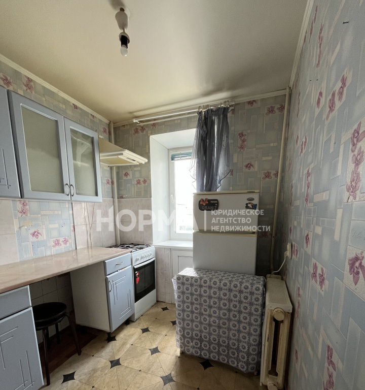 квартира г Октябрьский пр-кт Ленина 71 фото 4