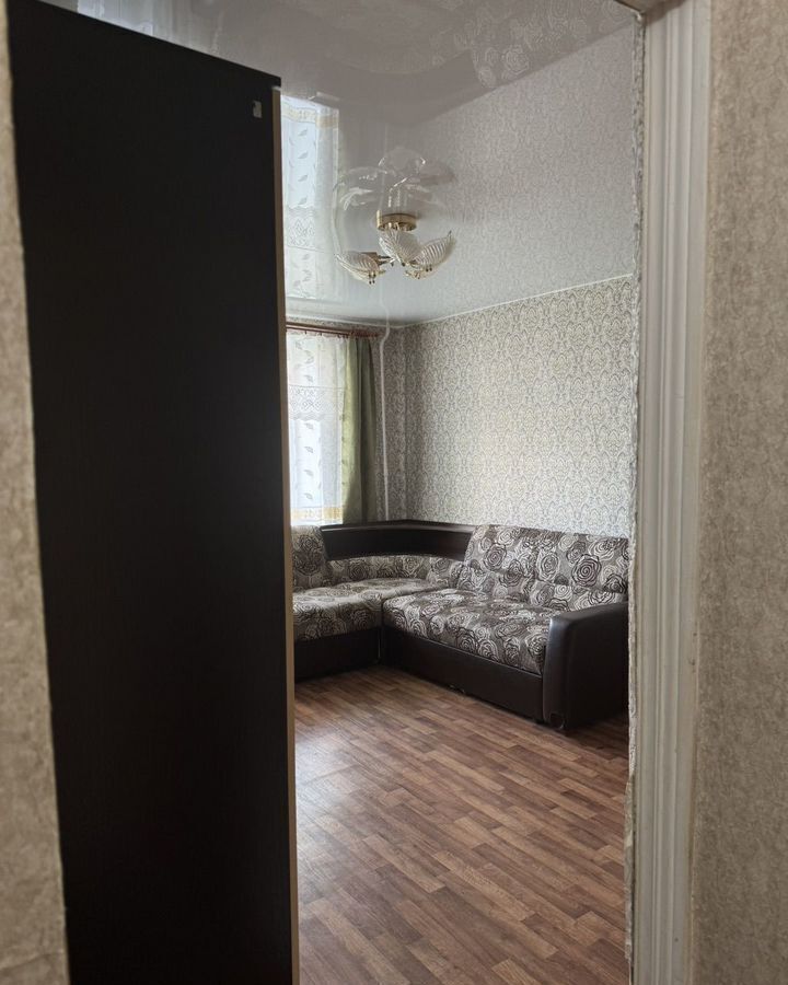 квартира р-н Боровичский г Боровичи ул Красных Командиров 14 Боровичское городское поселение фото 6