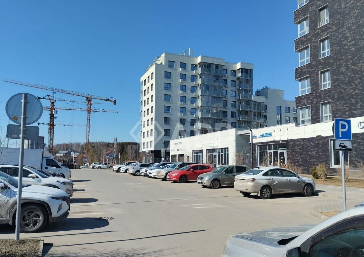 свободного назначения г Казань р-н Советский ул Анаса Тазетдинова 6 фото 18
