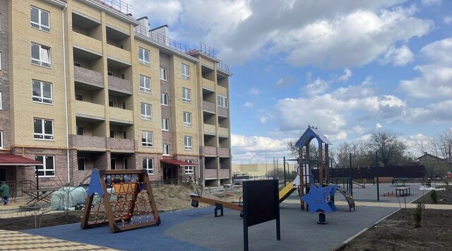 квартира ул Западная 8/5 Ейское городское поселение фото