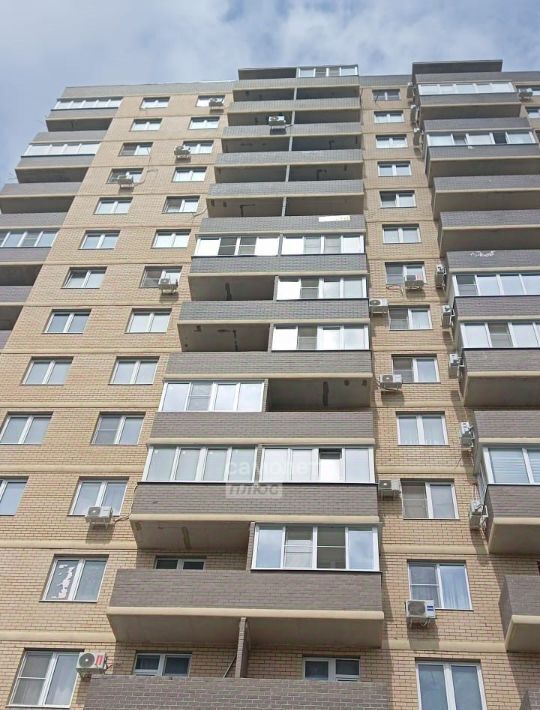 квартира г Краснодар р-н Прикубанский ул им. Героя Георгия Бочарникова 8 фото 4