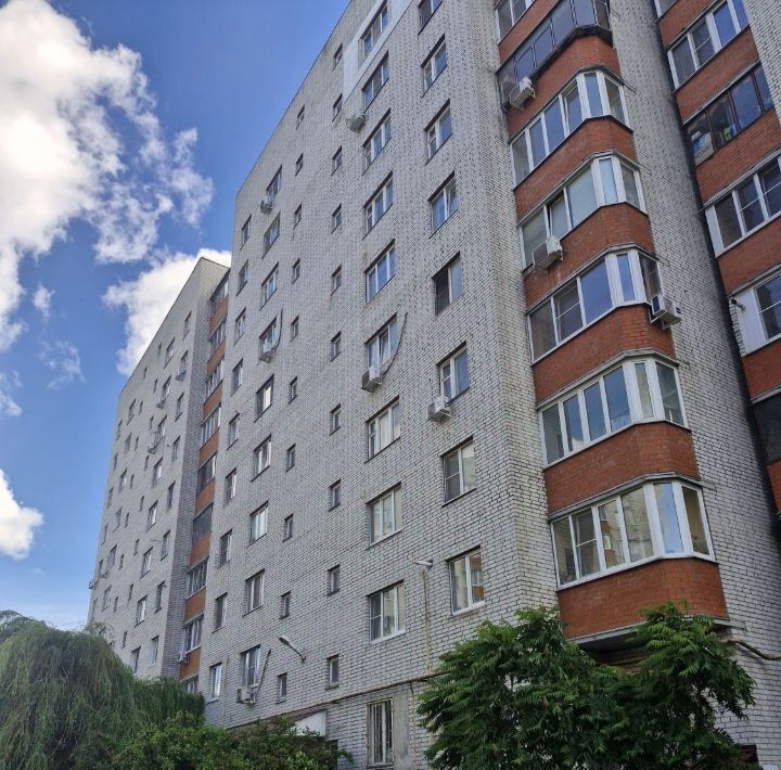 квартира г Курск р-н Центральный ул Орловская 1 фото 13