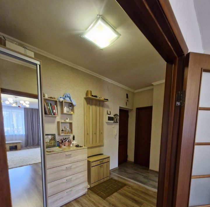 квартира г Курск р-н Центральный ул Орловская 1 фото 16