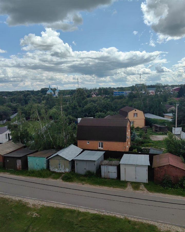 квартира г Кашира ул Садовая 23 г. о. Кашира, д. Кокино фото 11