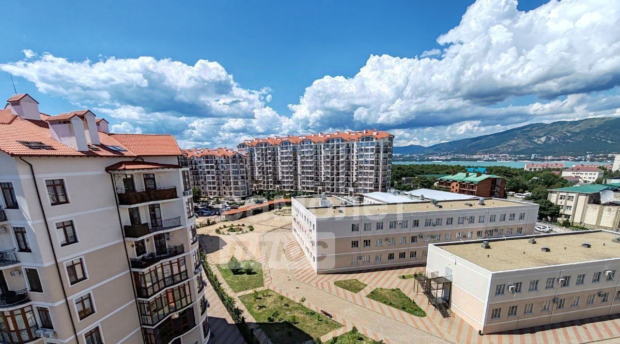 квартира г Геленджик Толстый мыс ул Крымская 22к/1 фото 3