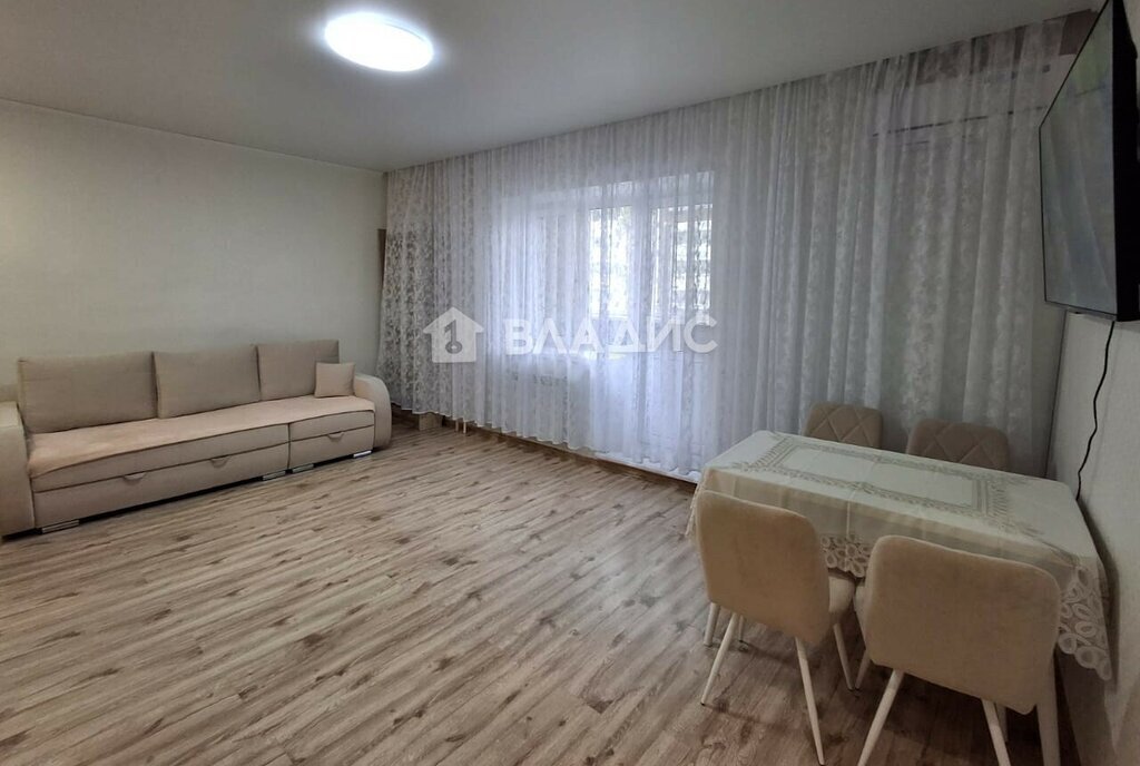 квартира г Тобольск ЖК «Комфортный» 63А, 10-й микрорайон фото 3