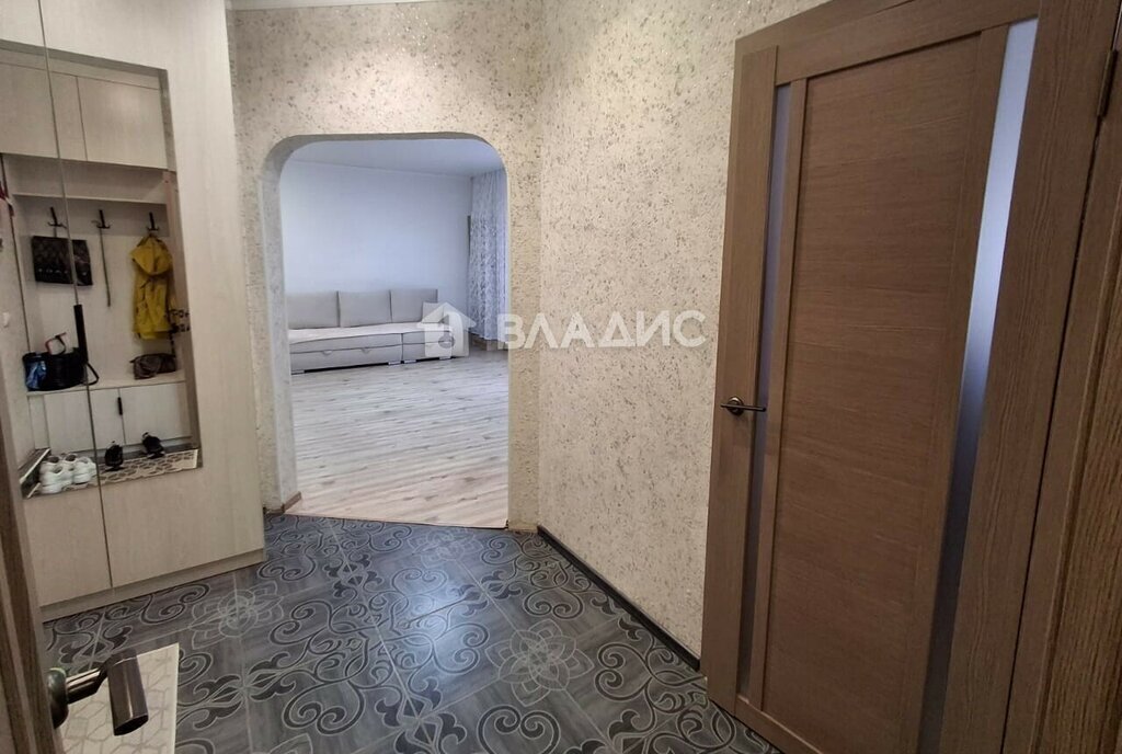 квартира г Тобольск ЖК «Комфортный» 63А, 10-й микрорайон фото 8