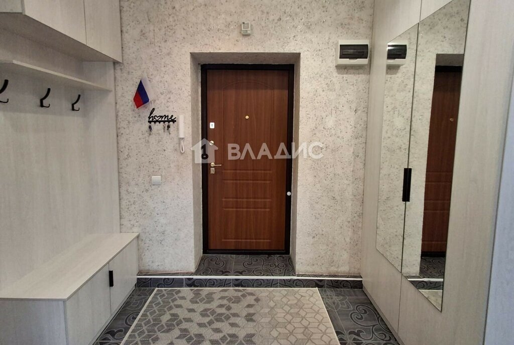 квартира г Тобольск ЖК «Комфортный» 63А, 10-й микрорайон фото 21