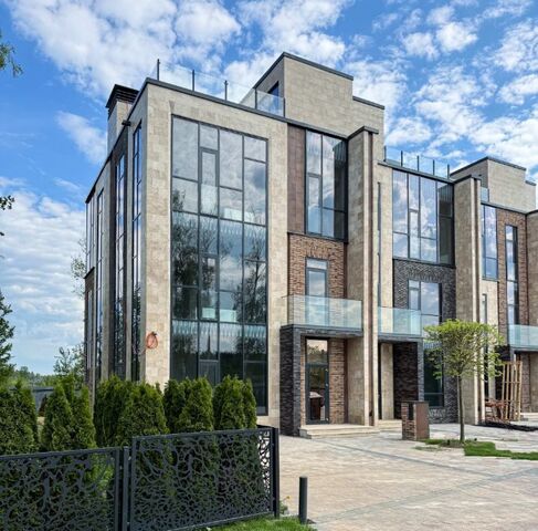 ЖК Парк Фонтэ 109 Поселок, Нахабино фото