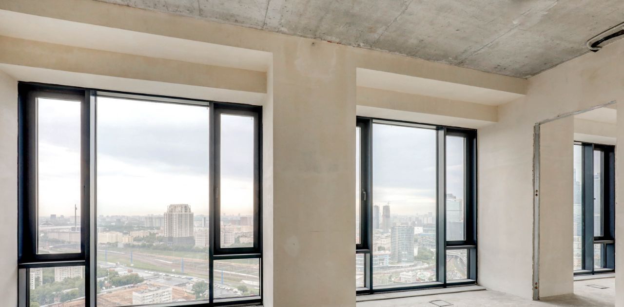 квартира г Москва метро Кутузовская ЖК Hide 1-й Сетуньский проезд, 8 фото 1