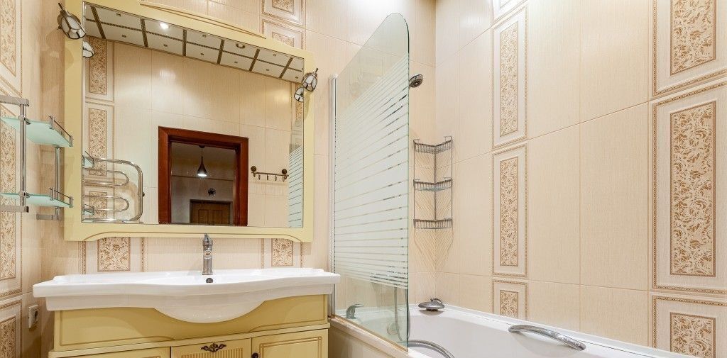 квартира г Москва метро Раменки пр-кт Мичуринский 9к/3 фото 18