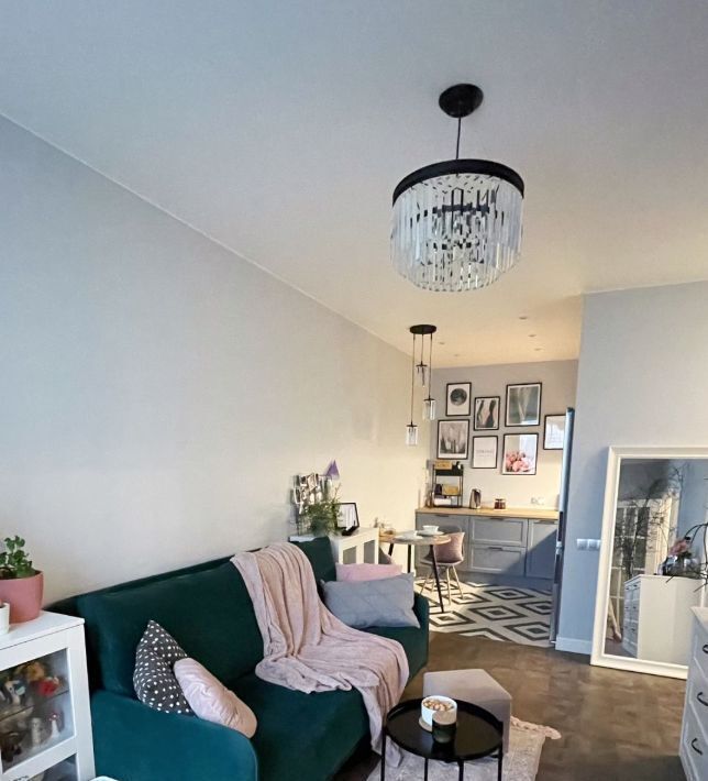 квартира г Зеленоград Зеленоград — Крюково, к 2315Б фото 6