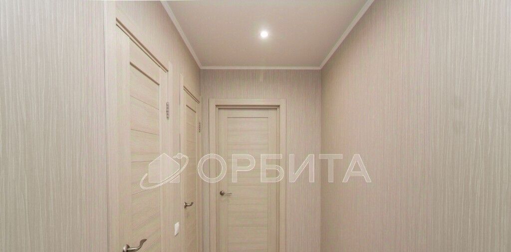 квартира г Тюмень р-н Калининский ул Инженерная 72 фото 18