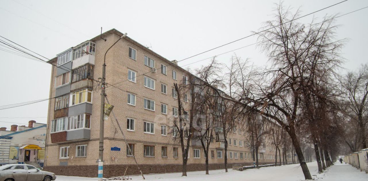 квартира г Ульяновск р-н Заволжский ул Пионерская 10 фото 33