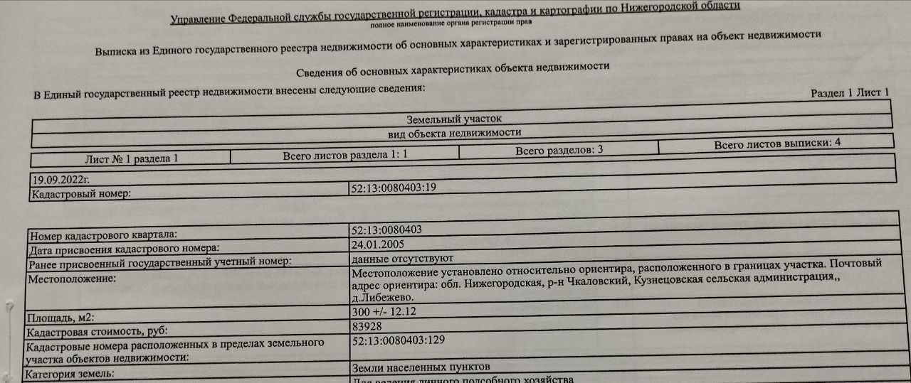 квартира р-н Чкаловский г Чкаловск д. Кузнецово Кузнецовский сельсовет, ул. Алексеева, 2 фото 4