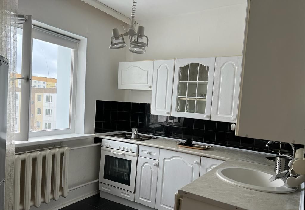 квартира г Когалым ул Мира 29 Тюменская обл. фото 1