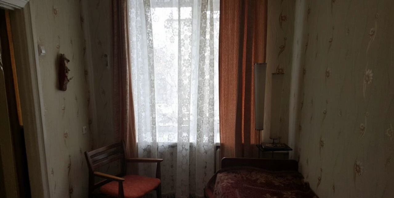 квартира г Ульяновск р-н Ленинский пр-кт Нариманова 82 фото 2