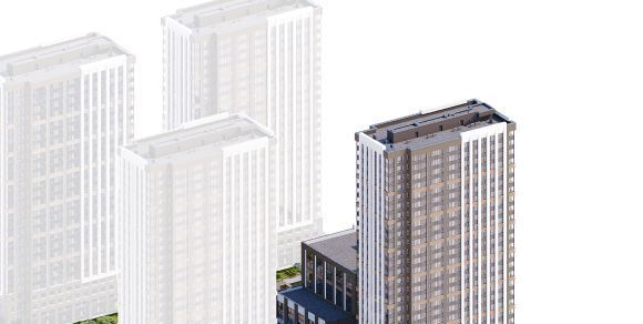 квартира г Владивосток р-н Советский Санаторная ЖК «‎Сады Маковского» фото 9