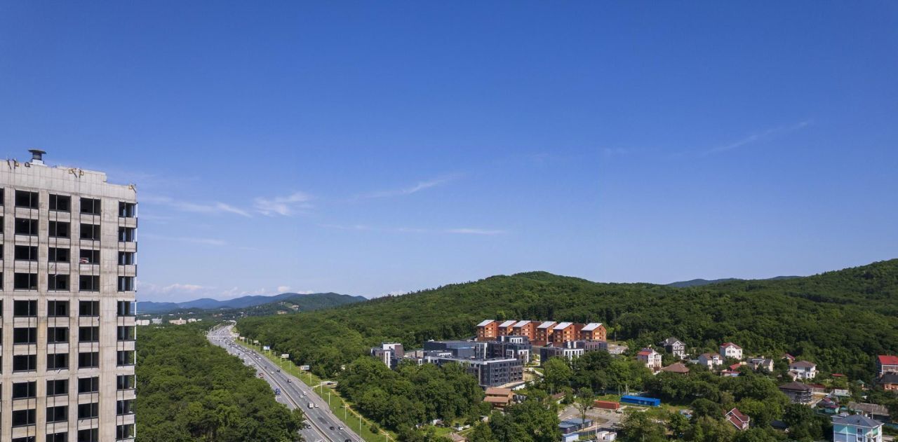 квартира г Владивосток р-н Советский Санаторная ЖК «‎Сады Маковского» фото 7