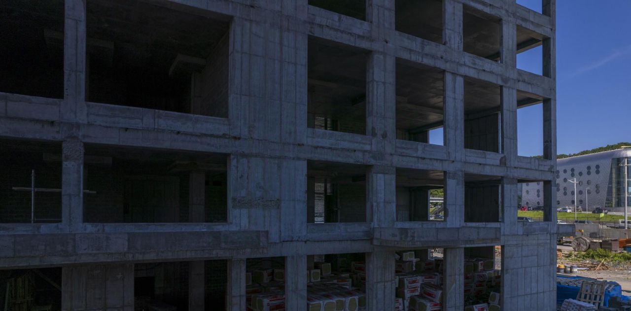 квартира г Владивосток р-н Советский Санаторная ЖК «‎Сады Маковского» фото 7