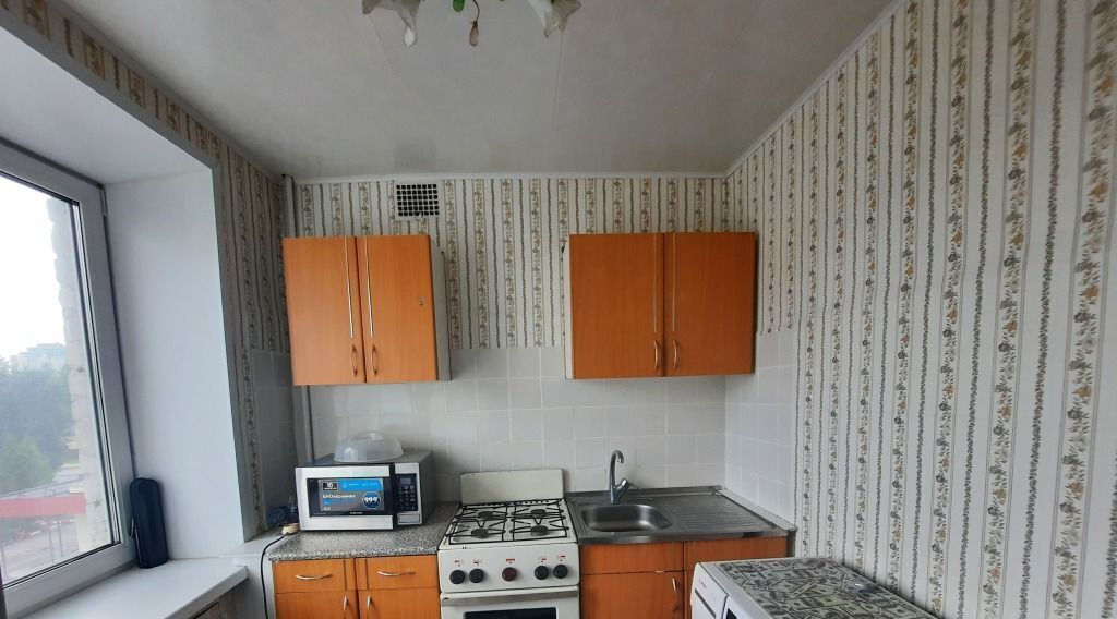 квартира г Брянск р-н Володарский ул Рылеева 7а фото 18