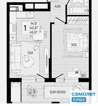 квартира р-н Прикубанский фото