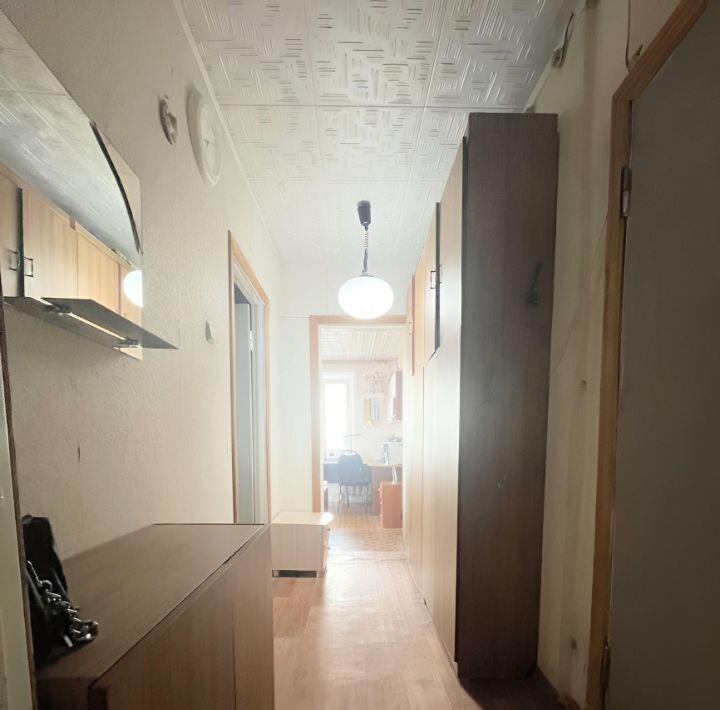 квартира г Тверь р-н Московский ул Можайского 68к/2 фото 6
