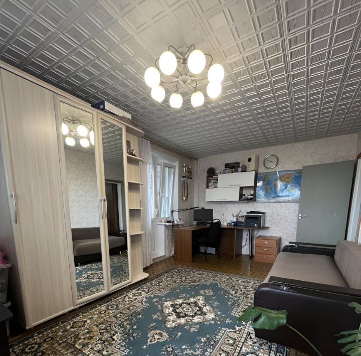 квартира г Тверь р-н Московский ул Можайского 68к/2 фото 11
